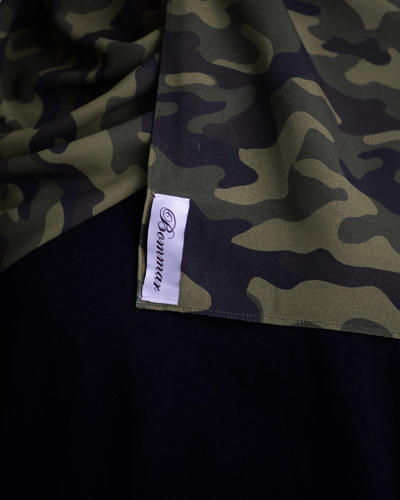 CAMO HIJAB