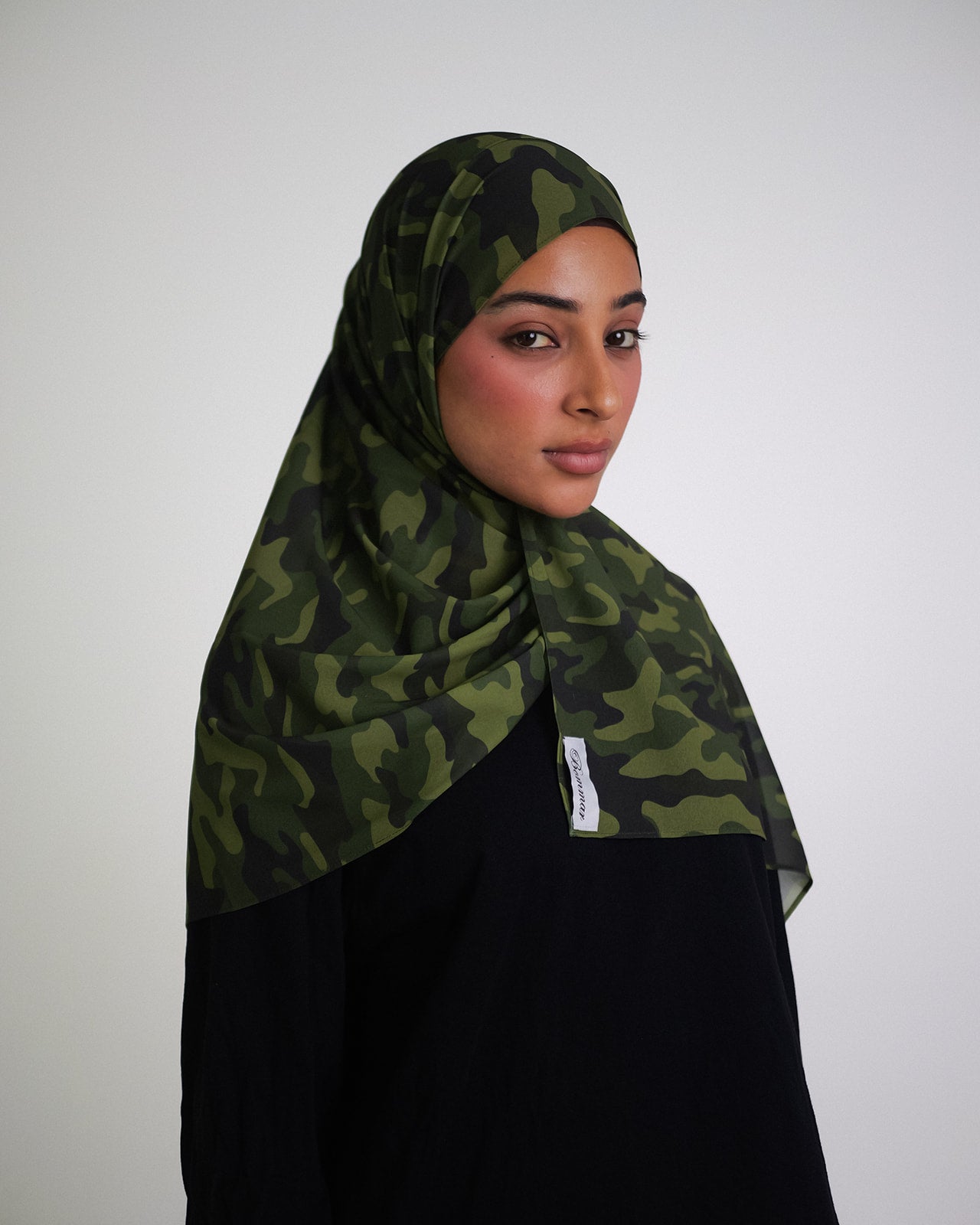 CAMO HIJAB