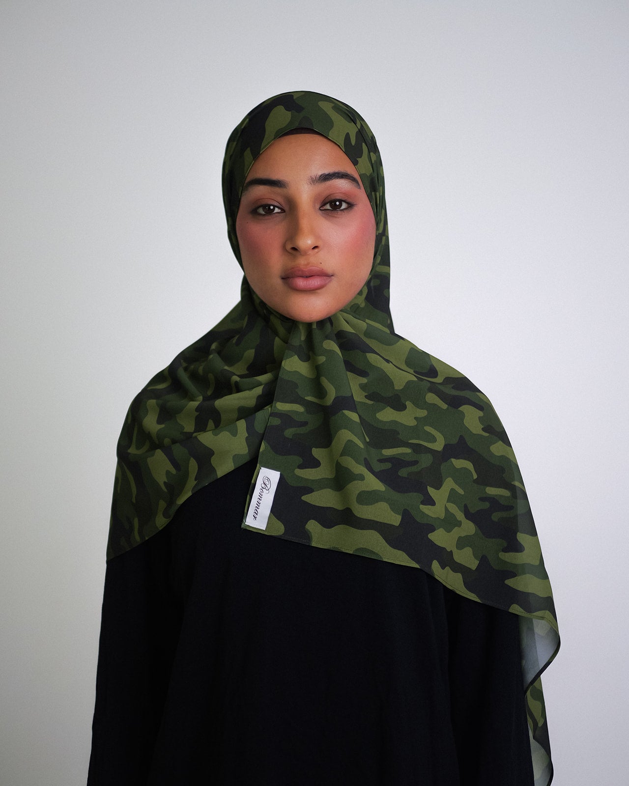 CAMO HIJAB
