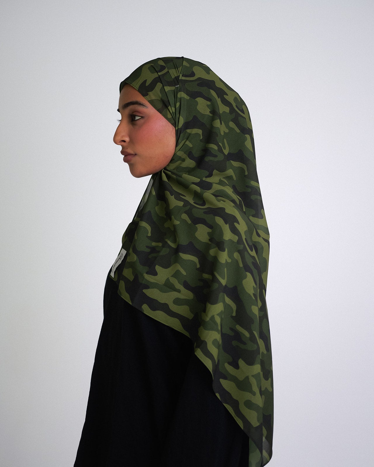 CAMO HIJAB