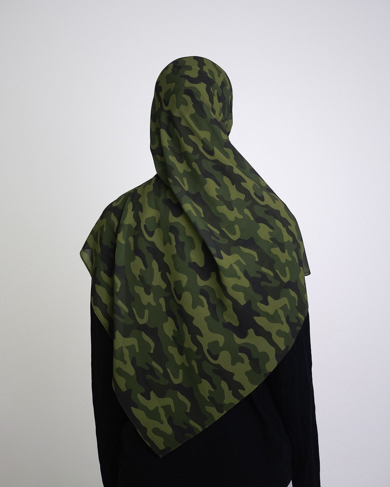 CAMO HIJAB